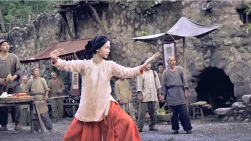 Zasłona do filmu "Tai Chi 0" #405336