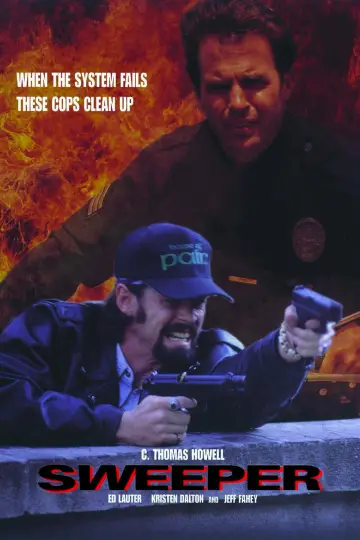 Plakat do filmu "The Sweeper" #1135803