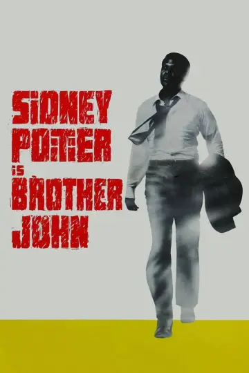Plakat do filmu "Brother John" #1133956