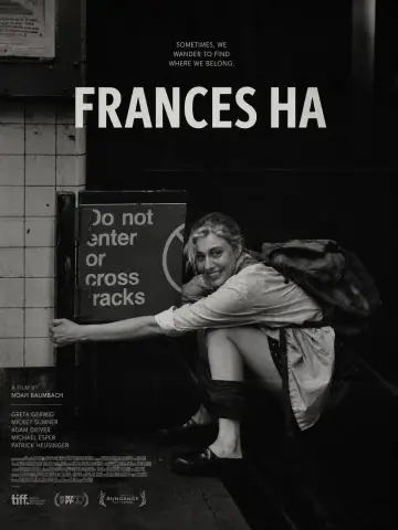 Plakat do filmu "Frances Ha" #1201814