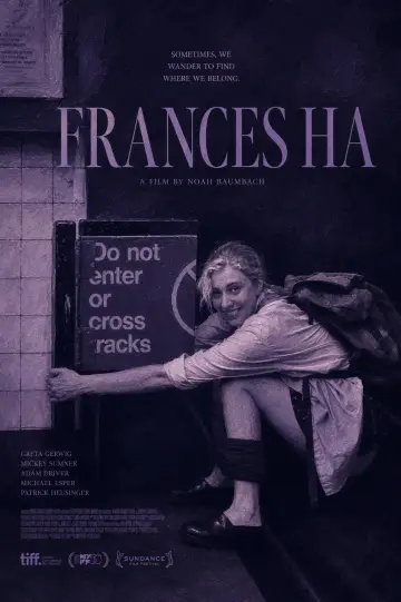Plakat do filmu "Frances Ha" #1201815