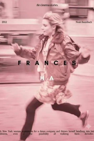 Plakat do filmu "Frances Ha" #1209225