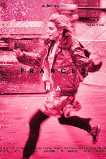Plakat do filmu "Frances Ha" #1209226