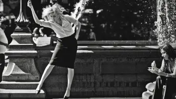 Zasłona do filmu "Frances Ha" #217549