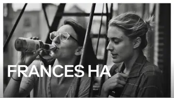 Zasłona do filmu "Frances Ha" #217552