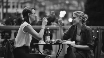 Zasłona do filmu "Frances Ha" #217554