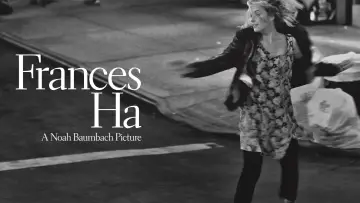 Zasłona do filmu "Frances Ha" #217556