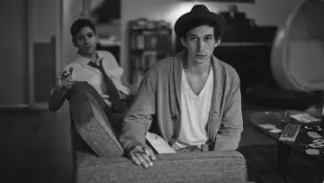 Zasłona do filmu "Frances Ha" #217557