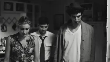 Zasłona do filmu "Frances Ha" #217559