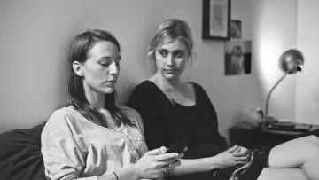 Zasłona do filmu "Frances Ha" #217560