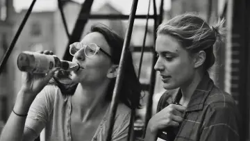 Zasłona do filmu "Frances Ha" #217562