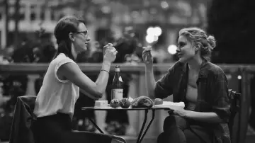 Zasłona do filmu "Frances Ha" #217563
