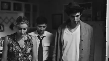 Zasłona do filmu "Frances Ha" #217564