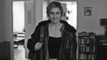 Zasłona do filmu "Frances Ha" #217565
