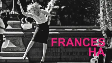 Zasłona do filmu "Frances Ha" #217566