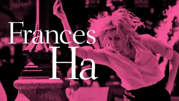 Zasłona do filmu "Frances Ha" #217567