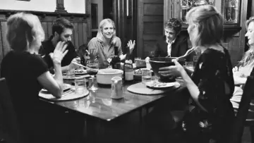 Zasłona do filmu "Frances Ha" #217569