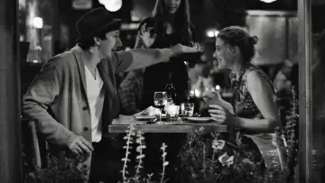 Zasłona do filmu "Frances Ha" #217570