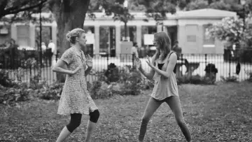 Zasłona do filmu "Frances Ha" #217571