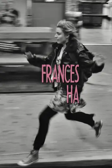 Plakat do filmu "Frances Ha" #217580