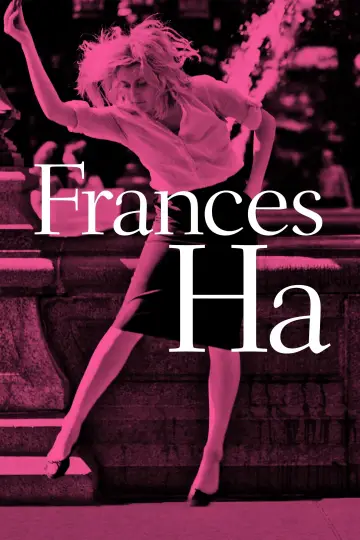 Plakat do filmu "Frances Ha" #217582