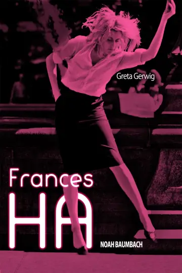 Plakat do filmu "Frances Ha" #217588