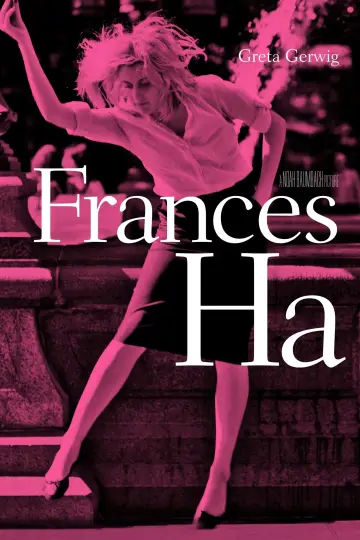 Plakat do filmu "Frances Ha" #217589