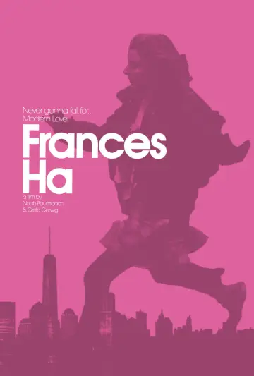 Plakat do filmu "Frances Ha" #217593