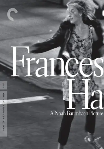 Plakat do filmu "Frances Ha" #217594
