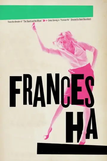 Plakat do filmu "Frances Ha" #217595
