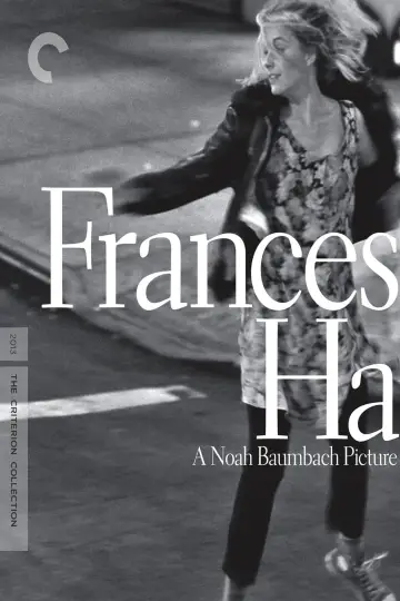 Plakat do filmu "Frances Ha" #217596