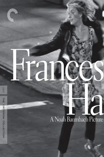 Plakat do filmu "Frances Ha" #217597