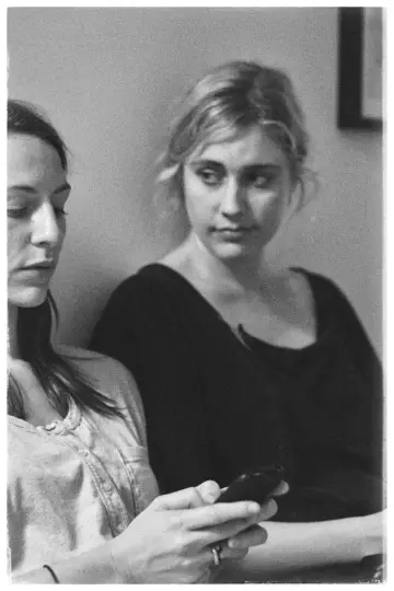 Plakat do filmu "Frances Ha" #217598