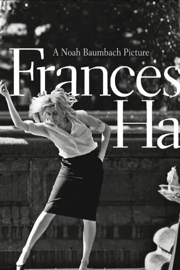 Plakat do filmu "Frances Ha" #217600