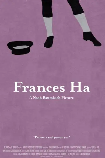 Plakat do filmu "Frances Ha" #217601