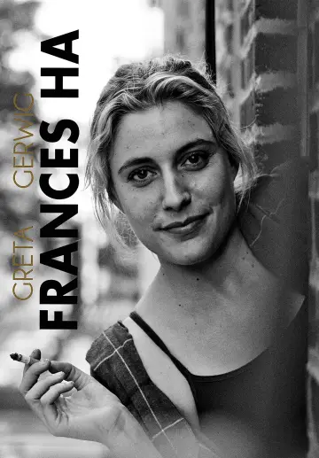 Plakat do filmu "Frances Ha" #489350