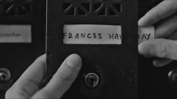Zasłona do filmu "Frances Ha" #724819