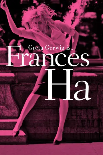 Plakat do filmu "Frances Ha" #724820