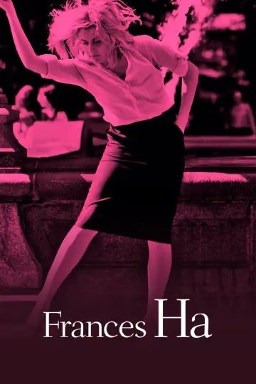 Plakat do filmu "Frances Ha" #724821