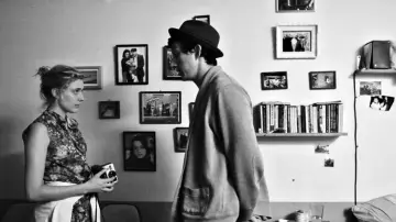 Zasłona do filmu "Frances Ha" #875160