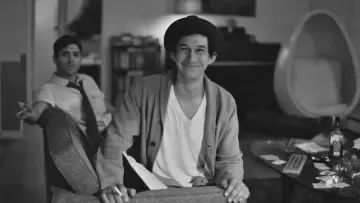 Zasłona do filmu "Frances Ha" #875162