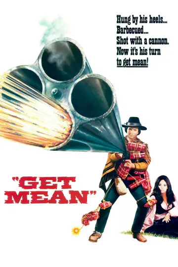Plakat do filmu "Get Mean" #1042398