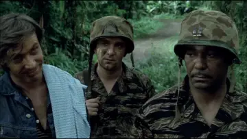 Zasłona do filmu "The Losers" #500659