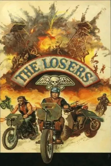 Plakat do filmu "The Losers" #500669
