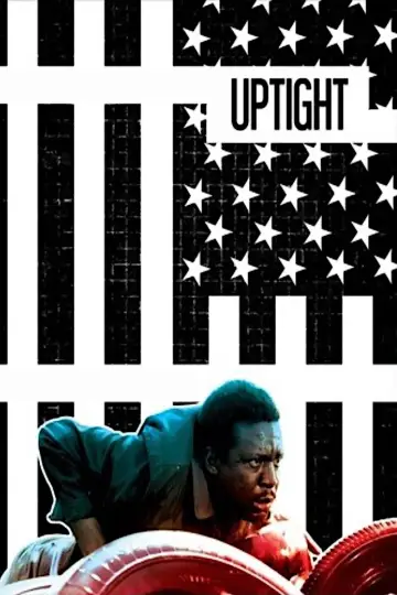 Plakat do filmu "Uptight" #691438
