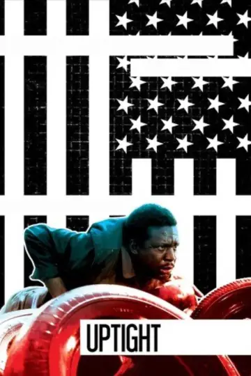Plakat do filmu "Uptight" #691439