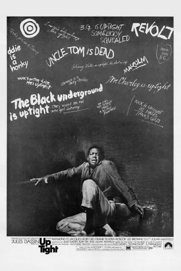 Plakat do filmu "Uptight" #691440