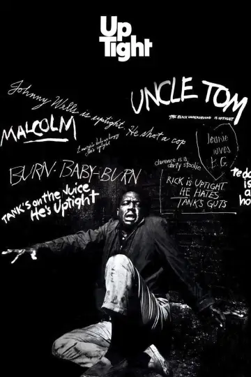 Plakat do filmu "Uptight" #691442
