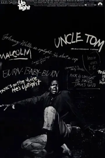Plakat do filmu "Uptight" #691443