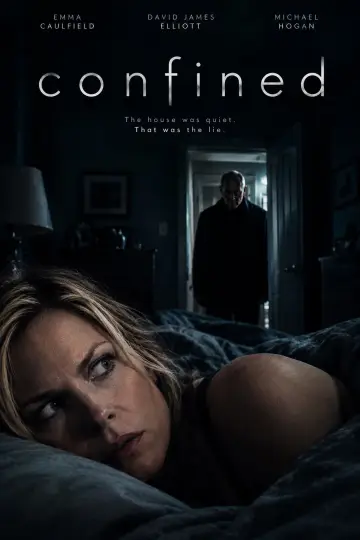 Plakat do filmu "Confined" #1911276
